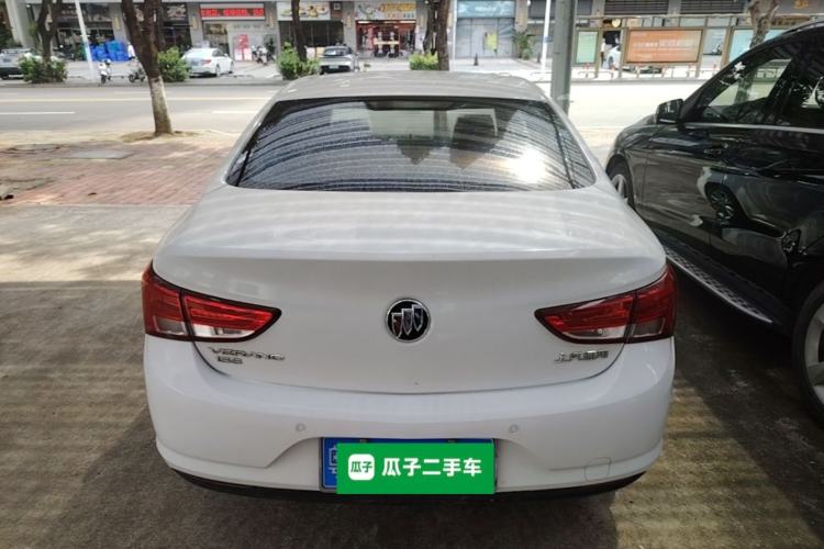 Used Buick Verano 2019 Sedan 15S Automatic Leading Model