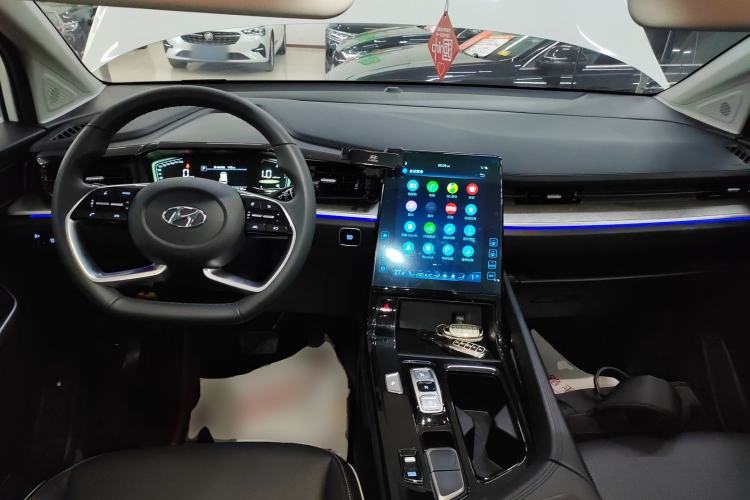 Used Hyundai Custo 2022 270TGDi Smart Luxury Flagship Edition TOP
