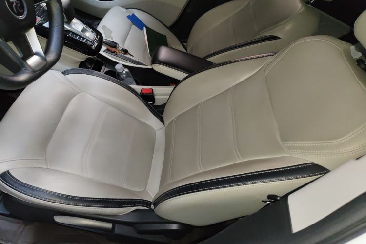 Used BYD Yuan Pro 2021 "Love for a Lifetime" Edition Left Front Seat