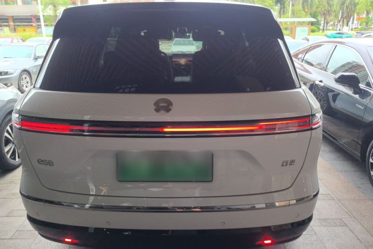 Used Nio ES8 2026 Model 6-seat Executive Luxury Edition