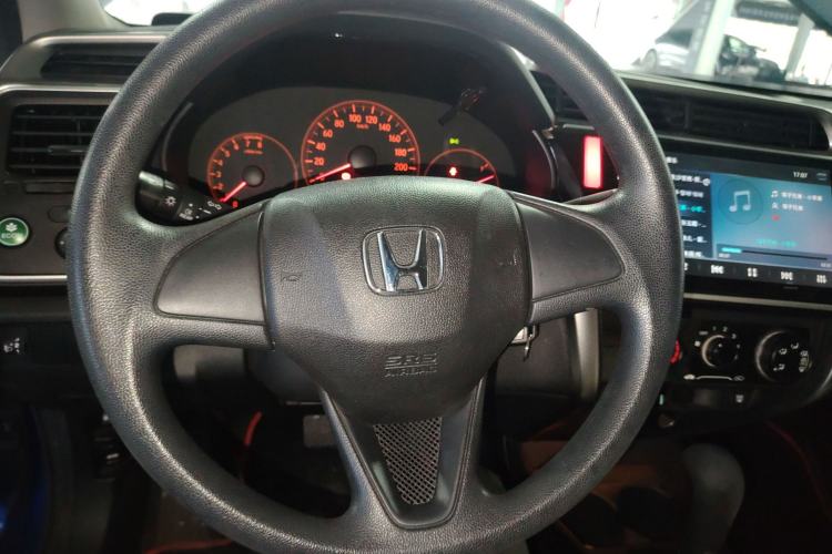 Used Honda City 2015 1.5L CVT Comfort Version