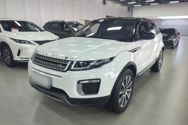 Used Land Rover Range Rover Evoque 2017 2.0T British-Style Prestige Edition