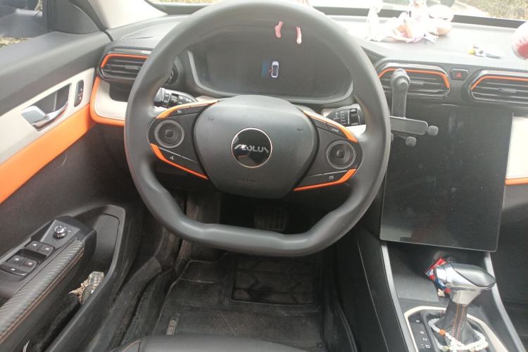 Used Dongfeng Aeolus Yixuan 2023 Mach Edition 1.5L Automatic Chasing Shadow Version
