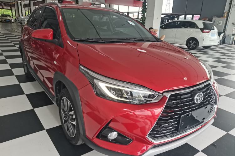 Used Toyota YARiS L Zhi Xuan 2022 X-Trail 1.5L CVT Luxury PLUS Edition