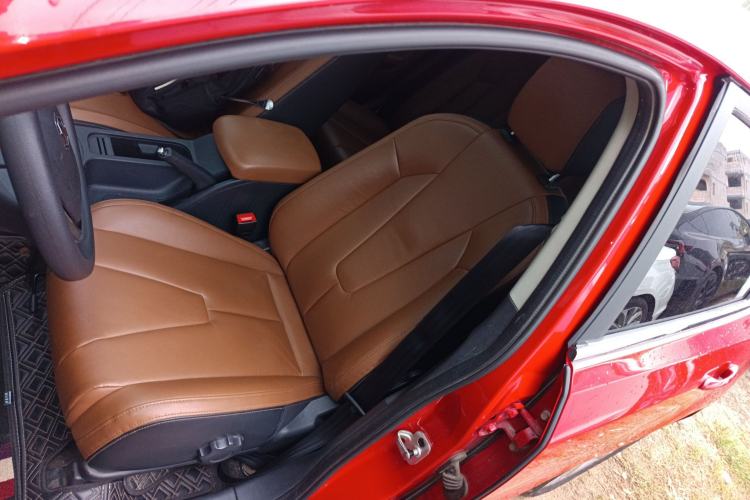 Used MG GT 2016 1.5L Automatic Value-Added Luxury Edition