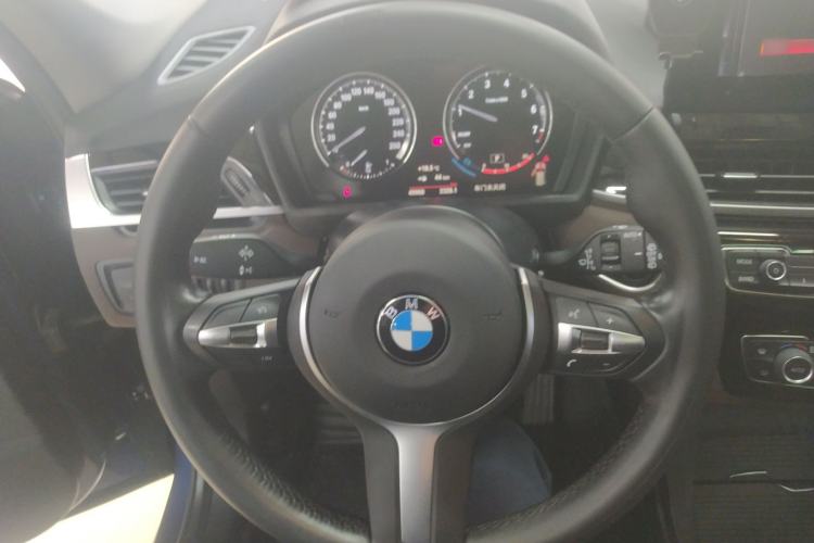 Used BMW X1 2021 Restyled sDrive25Li Leading Edition