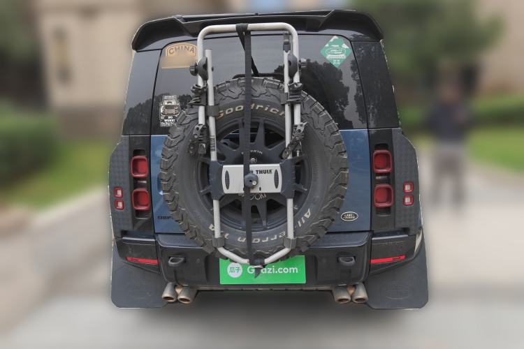 Used Land Rover Defender 2022 90 2.0T P300 X-DYNAMIC HSE