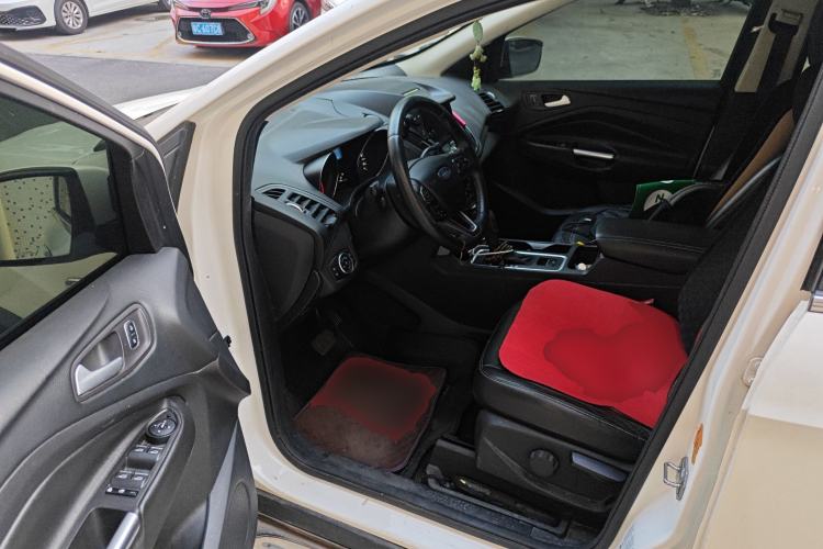 Used Ford Kuga 2017 EcoBoost 180 Two-Wheel-Drive Tiger Leap Model