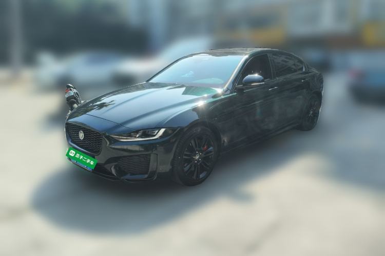 Used Jaguar XEL 2025 2.0T 250 PS R-DYNAMIC 90th Anniversary Edition