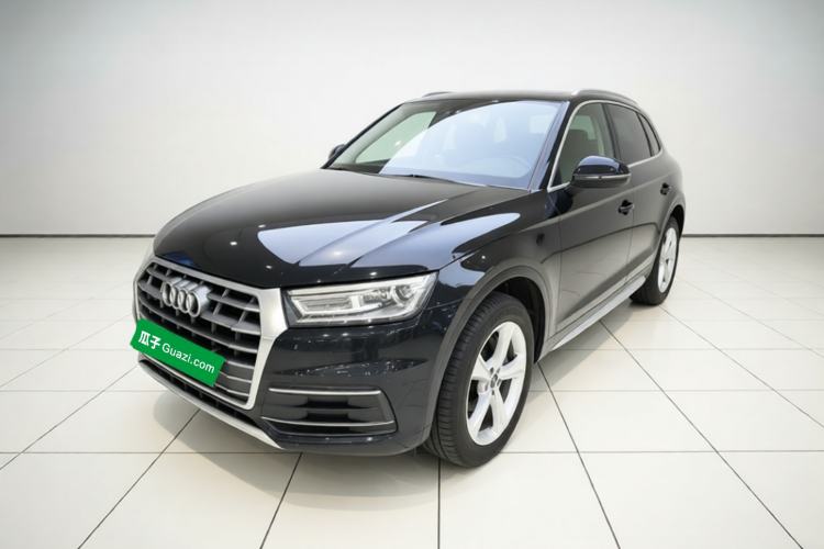 Used Audi Q5L 2020 Revised 40 TFSI Prestige Edition