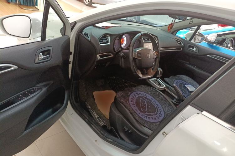 Used Citroen C4L 2015 1.8L Automatic Luxury Edition
