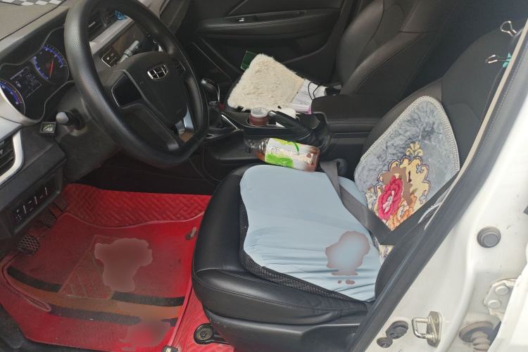 Used Geely Auto Vision 2020 1.5L Manual Value Edition
