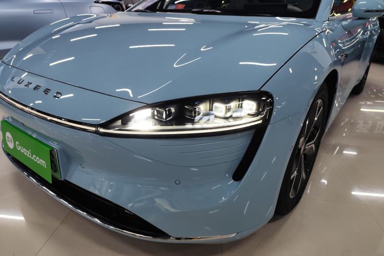 Used Hima Luxeed S7 2024 Pro Rear-Drive Long-Range Version
