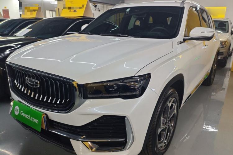 Used Geely Auto Monjaro L 2024 2.0TD DCT EVO Two-Wheel Drive Long-Range Version