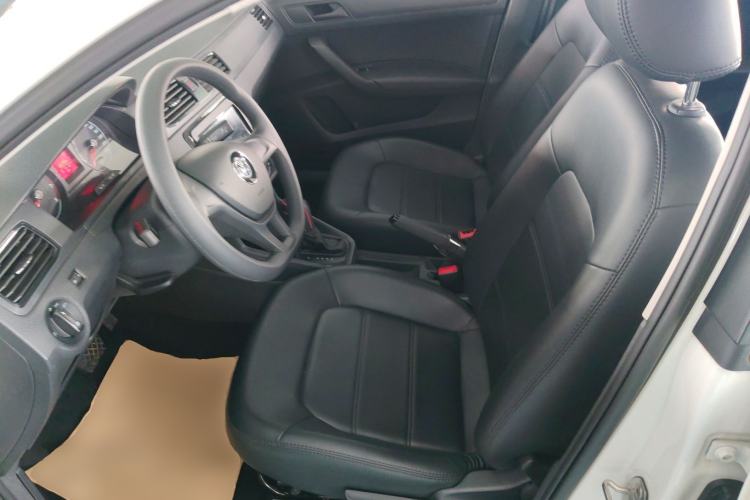 Used Volkswagen Santana 2021 1.5L Automatic Fashion Edition Left Front Seat