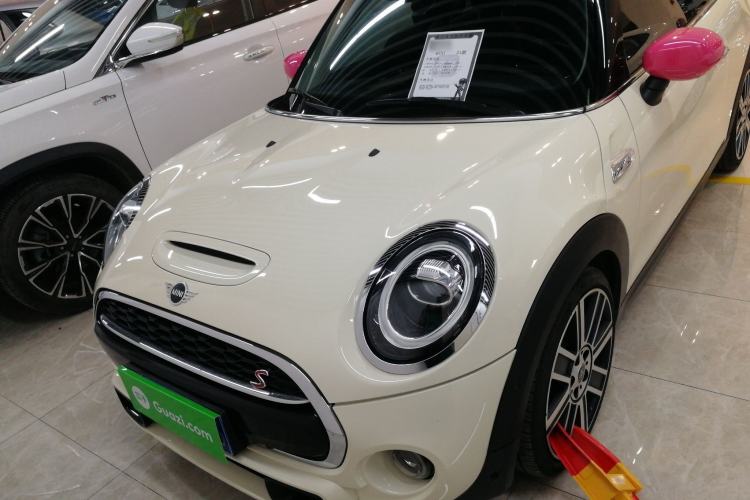 Used MINI 2021 2.0T COOPER S Artist