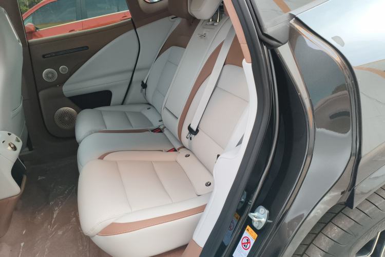 Used Avatr 07 2026 Ultra Pure-Electric All-Wheel-Drive Version
