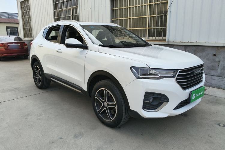 Used Haval H4 2020 Enjoy Edition 1.5T DCT Smart
