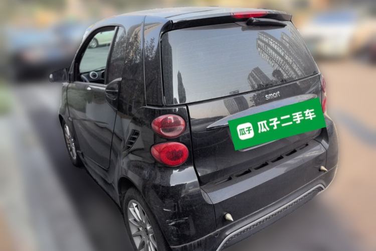 Used smart fortwo 2012 1.0 MHD Hardtop Comfort Edition