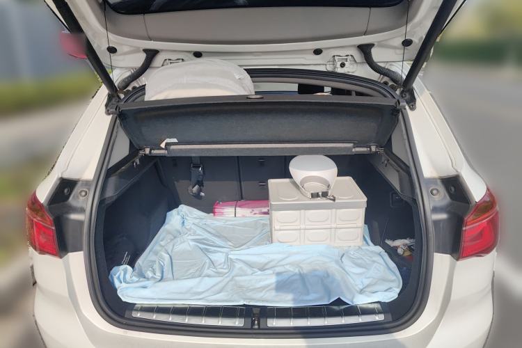 Used BMW X1 2016 sDrive18Li Premium Edition
