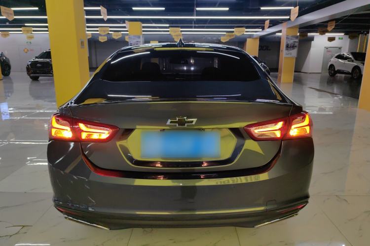 Used Chevrolet Malibu XL 2021 Redline 550T Automatic Sharp Edition
