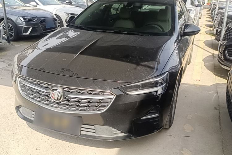 Used Buick Regal 2020 552T Elite Edition