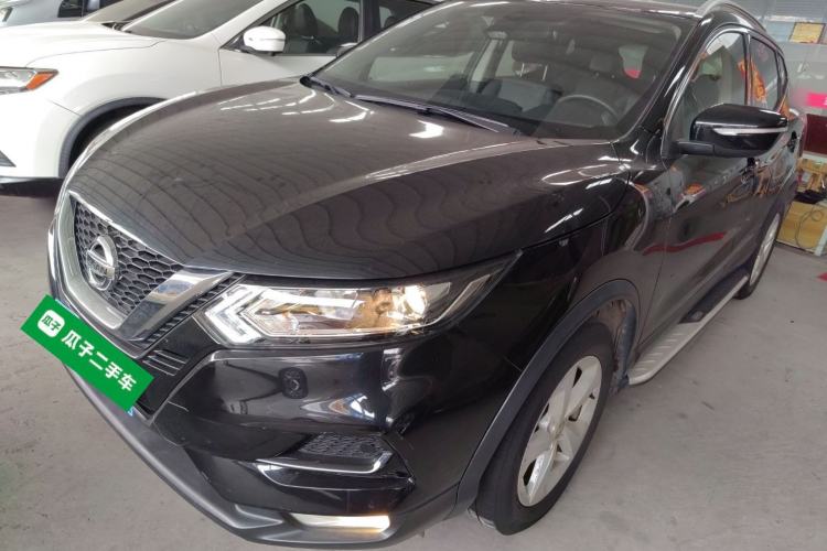 Used Nissan Qashqai 2022 2.0L CVT XV Smart Enjoyment Version