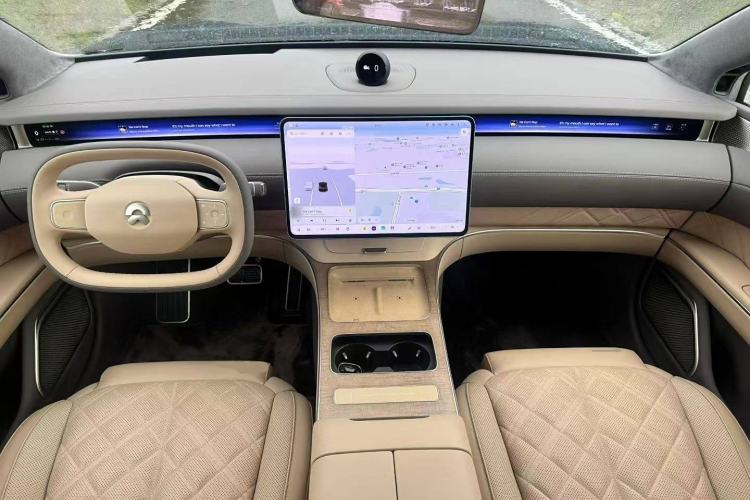 Used Nio ET9 2025 100kWh Signature Edition

