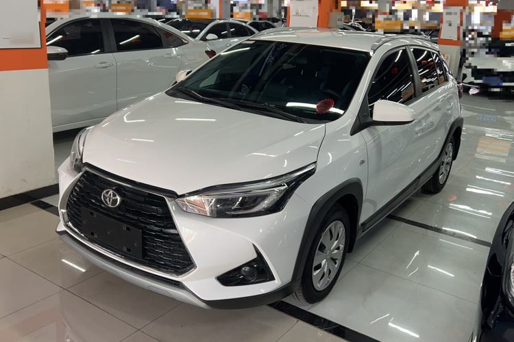 Used Toyota YARiS L Zhi Xuan 2022 X-Trail 1.5L CVT Leading PLUS Edition