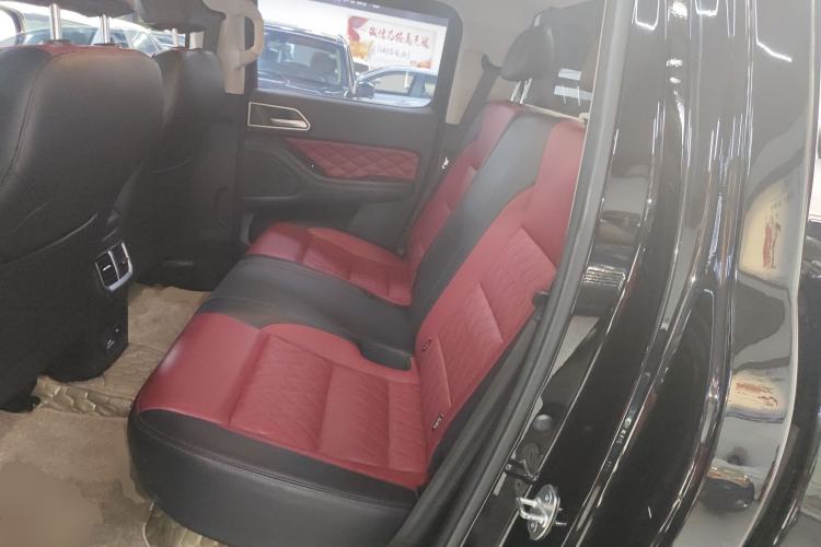 Used Great Wall Poer 2020 2.0T Off-Road Edition Automatic Diesel 4x4 Limited-Edition GW4D20M