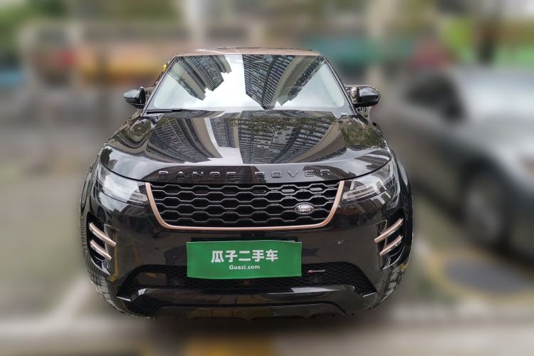 Used Land Rover Range Evoque 2023 Aurora L 249 PS Collins Antique Bronze Special Edition Front