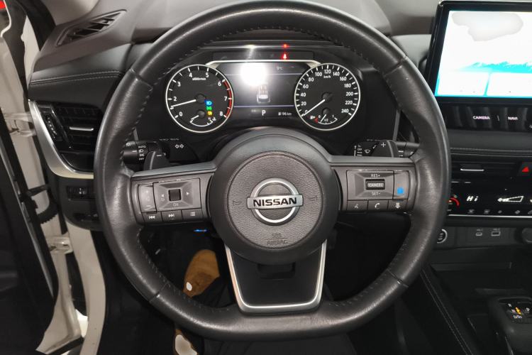 Used Nissan X-Trail 2021 VC-Turbo 300 CVT 2WD Luxury Edition
