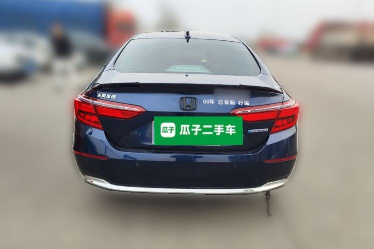 Used Honda Inspire 2019 Rui·Hybrid 2.0L Jingya Edition China VI