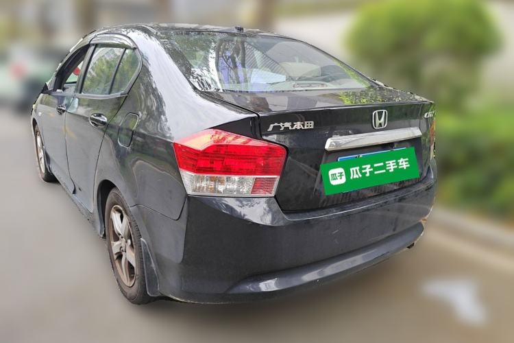 Used Honda City Classic 2008 1.5L Automatic Elite Edition Rear Left 45 Deg