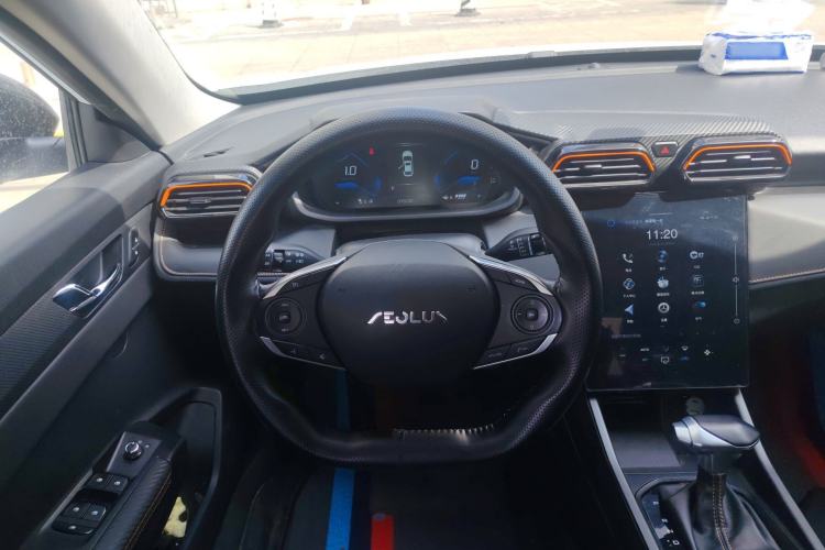 Used Dongfeng Aeolus Yixuan 2024 1.5L Automatic JingSu Edition