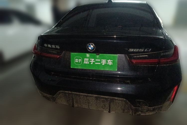 Used BMW 3 Series 2023 325Li M Sport Night Edition Package
