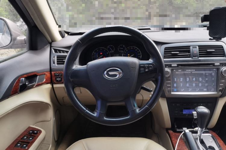 Used GAC Trumpchi GA5 2012 1.8L Automatic Luxury Model
