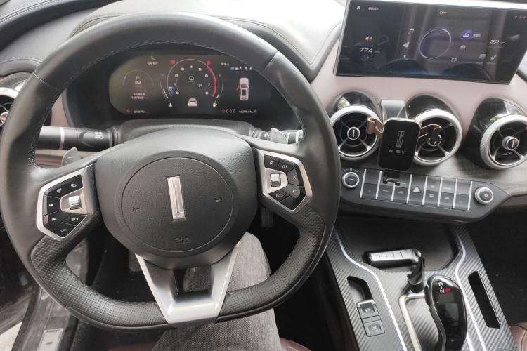 Used Wey VV7 2020 2.0T Ultra-Luxury Version