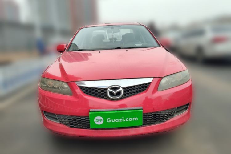 Used Mazda Mazda 6 2008 2.0L Automatic Fashion Edition

