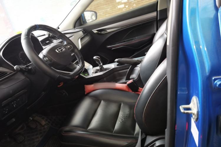 Used Geely Auto Binray 2019 200T Manual Binchi Edition
