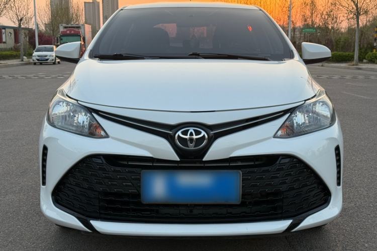 Used Toyota Vios FS 2017 1.5L CVT Fengchi Edition Exterior 10