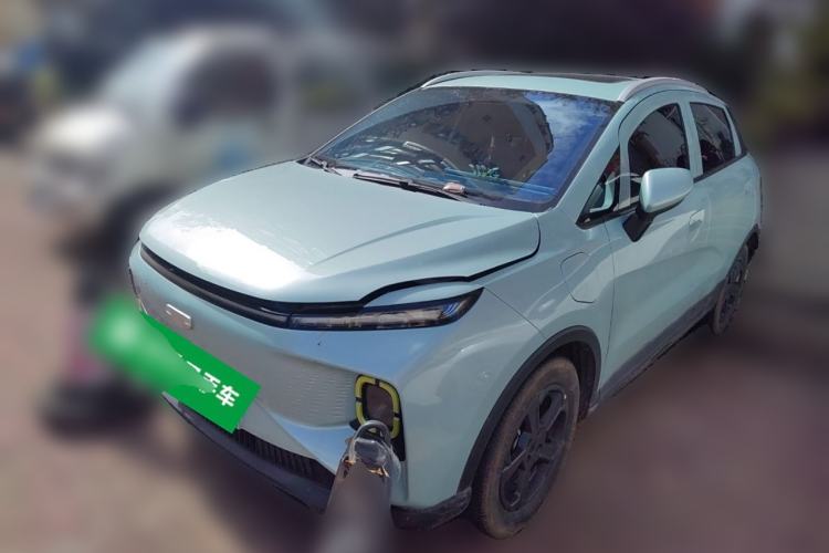 Used Geometry E Firefly 2023 401KM Linglong Tiger 5-Seater