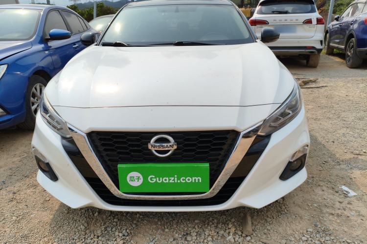 Used Nissan Teana 2019 2.0L XL Comfort Edition Front