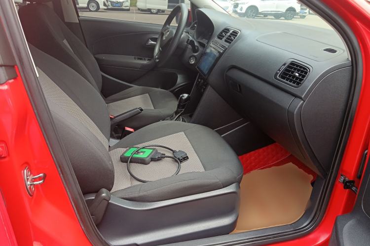 Used Volkswagen Polo 2016 1.4L Automatic Trendy Model
