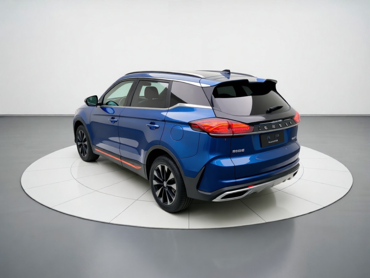 Geely Auto Emgrand X7 Sport 2022 Boyue X 1.8TD DCT Smart Model — снимка 4