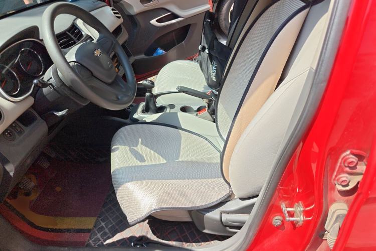 Used Chevrolet Sail 2015 Sail 3 1.3L Manual Ideal Edition
