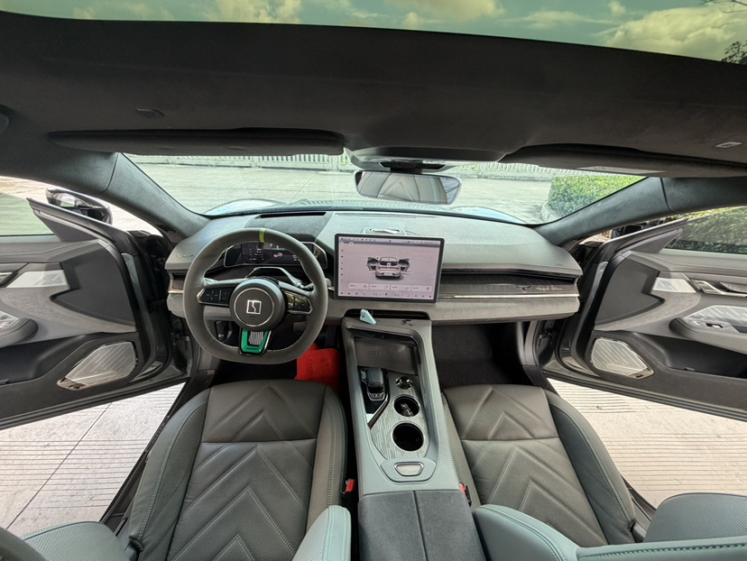 Zeekr 001 2023 WE Edition 100 kWh — снимка 8