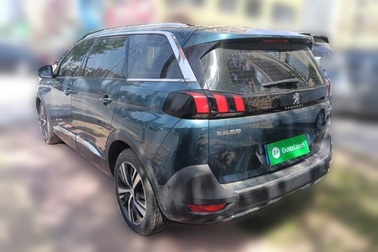 Used Peugeot 5008 2017 380THP 7-Seater Elite Edition