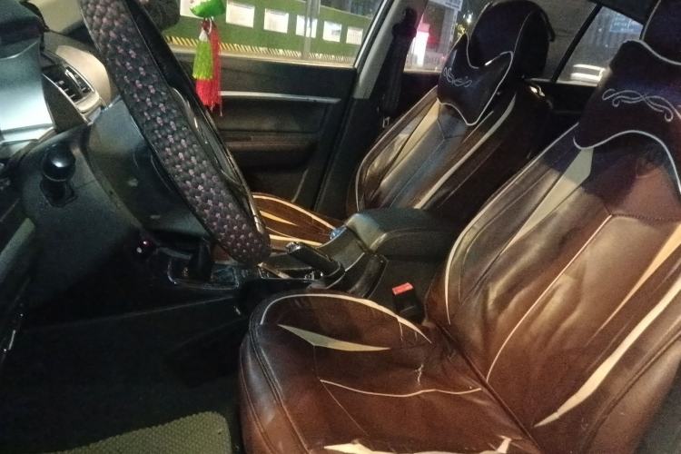 Used Geely Auto Emgrand 2014 Hatchback 1.5L Manual Elite Model
