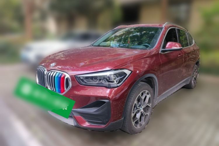 Used BMW X1 2022 sDrive25Li Leading Model